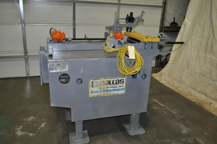 Used DALLAS D200/PTS-203 Air Feeders | D & D Industries #438363