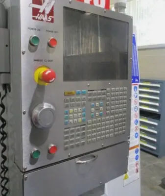 2007 HAAS VF-3YT Vertical Machining Centers | Toolquip, Inc. (4)