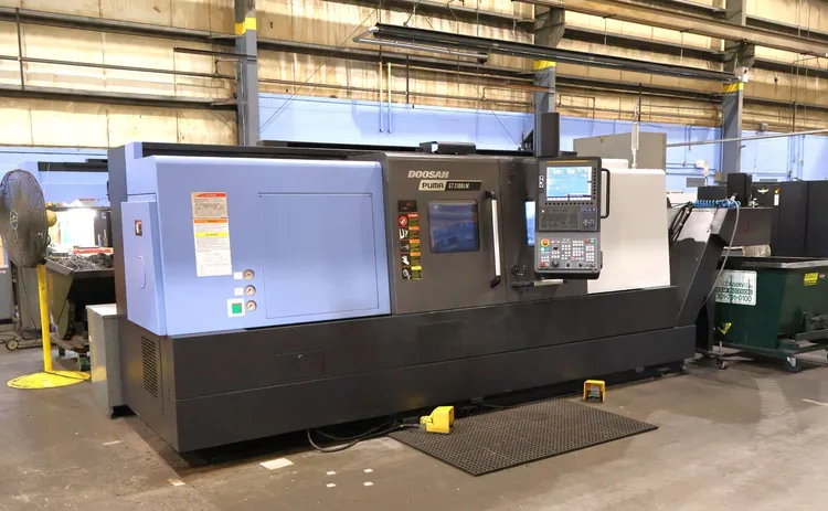 Used 2020 DOOSAN PUMA GT-3100LM CNC Lathes Maryland US | Clark Machinery Sales, LLC 11 #182169