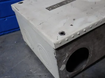 USED SQUARE D SD79727