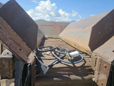 Used 1975 EAGLE CRUSHER 42X14 Vibratory Feeders Colorado US | ABN Services #1339237