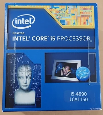 New | in-Stock Intel BX80646I54690 Processor Boards Indiana US | J&J Industrial Supply #1173710