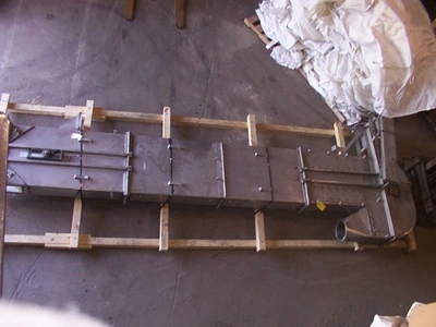 Used _UNKNOWN_ _UNKNOWN_ Bucket Elevators Minnesota US | A&I Equipment #1317797