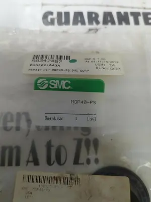 USED SMC MGP40-PS