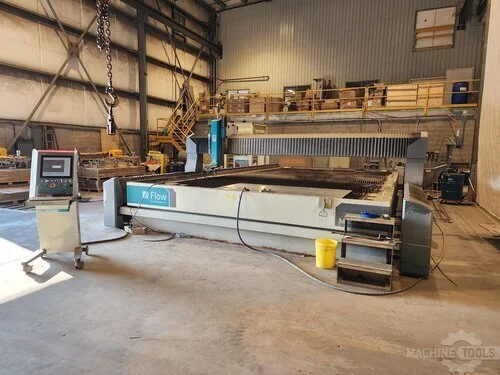 Used 2020 FLOW MACH Waterjet Cutters Florida US | Southern Fabricating Machinery Sales, Inc. #945975