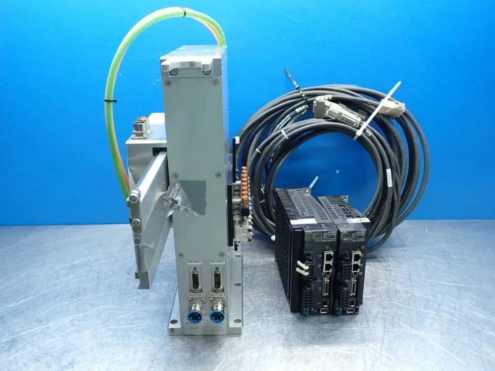 Used OMRON R88LESPMC110B2500001 Linear Actuators Ohio US | HGR 24 #728056
