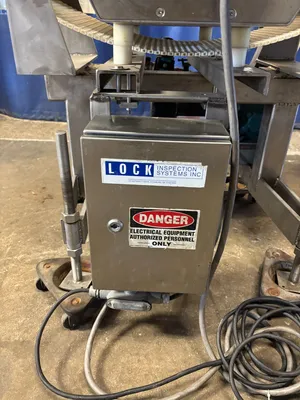 Used LOCK MET 30+ Metal Detectors Illinois US | M&M Equipment Corp. #1145312