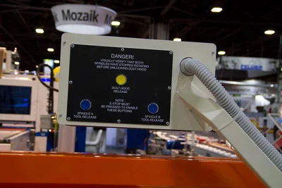 C-1205 HSK | PMK | Coping Machines