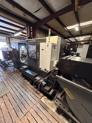 2011 DOOSAN PUMA 2600SY 5-Axis or More CNC Lathes | Bayou Machinery (2)