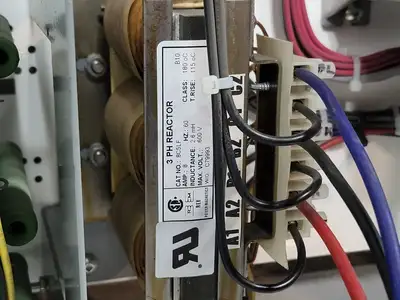 Used EATON SVX004A1-5A4N1 Switchgears British Columbia CA | Lenmark #240107