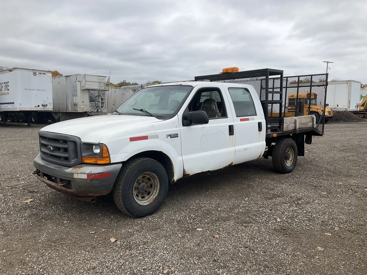 Used 2001 FORD F350 Misc Trucks Michigan US | Miedema Asset Management Group #1568259