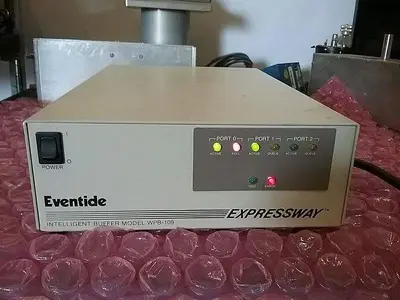 EVENTIDE MODEL WPB-109 EXPRESSWAY INTELLIGENT BUFFER