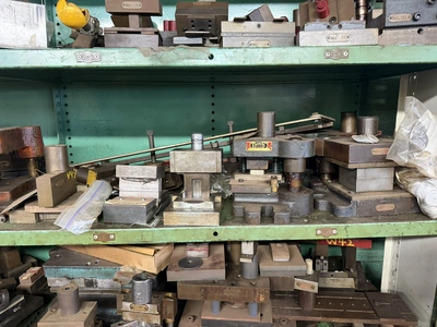 Used _UNKNOWN_ _UNKNOWN_ American Tooling/Dies Michigan US | Miedema Asset Management Group #1361231