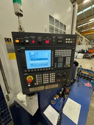 Used 2018 HONOR SEIKI VL400CM Vertical Boring Mills (incld VTL) Georgia US | Shub Machinery #96711