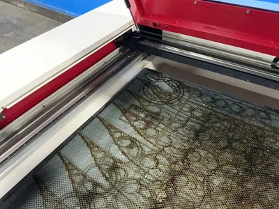 Used RABBIT LASER USA QX1290 Laser Cutters Ohio US | HGR 24 #1345147