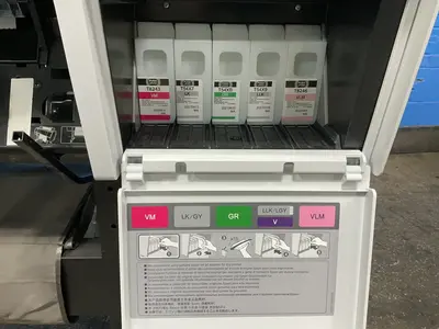 Used EPSON SURECOLOR P9000 Large Format Printers Ohio US | HGR 24 #1316130