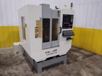 USED FALCON 1418VMC-40