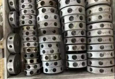 Compressor Frame Ariel Balance Nuts Pallet 2