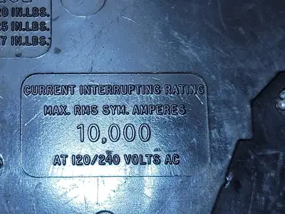 USED CUTLER-HAMMER DNPL220230
