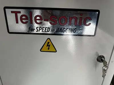 USED TELESONIC SB-80V