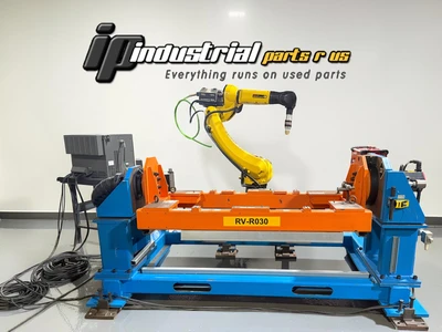 Used FANUC ARCMATE 120ID Robots Kentucky US | Industrial Parts R Us Inc. #1142516