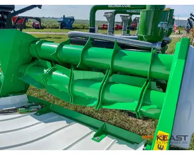 Used HUSTLER _UNKNOWN_ Bale Choppers - Feeders Iowa US | Keast Enterprises #1360308
