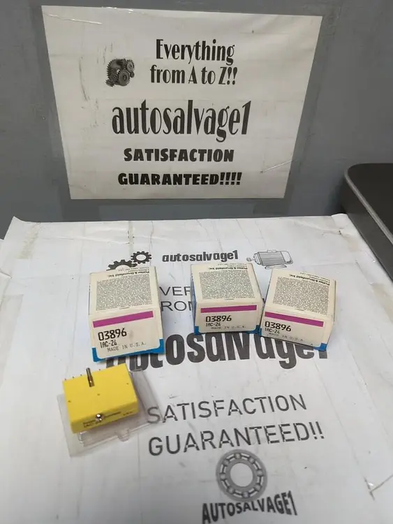 New | in-Stock POTTER & BRUMFIELD IAC-24 Miscellaneous Equipment (Electrical & Power) | Surplus Asset Holdings #1199639