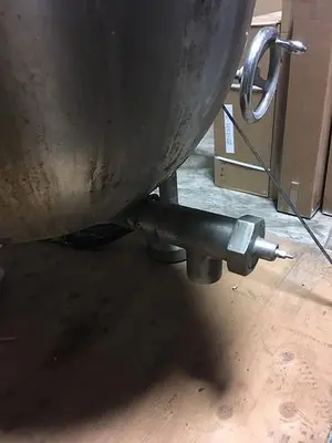 USED GROEN DLT-40