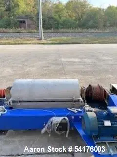 USED ALFA LAVAL NX-414-B-31G