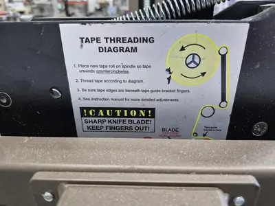 Used HIGHLIGHT INDUSTRIES MAGNUM 2300 Sealers British Columbia CA | Steep Hill Equipment Solutions #762336