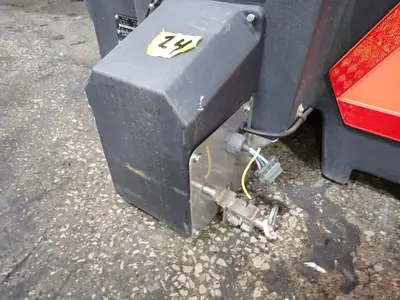 USED BOBCAT SPDR7UV