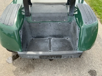 USED 2005 EZ-GO TXT 36V