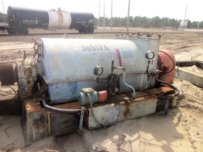 (5) Bird 36 x 72 screen bowl decanter centrifuges, 316SS.