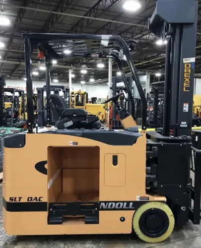 Used 2023 DREXEL SLT30AC Multi Directional Forklifts Pennsylvania US | National Lift Equipment #1402894