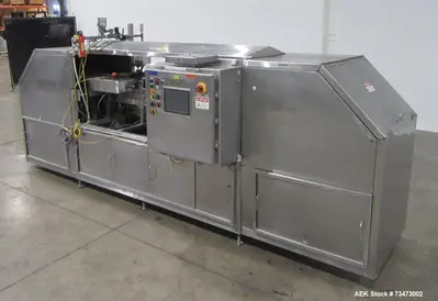Used BEVCO M250 Bottle Washers Illinois US | Aaron Equipment #1136271