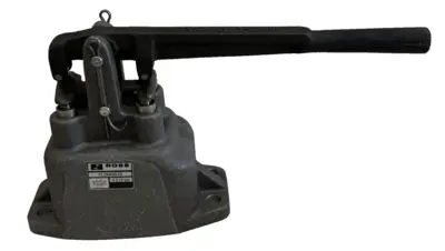 NEW ROSS CONTROLS 3126A5010 3/4 4W CONTROL HAND VALVE
