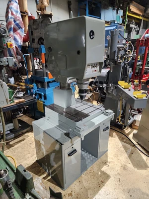Used TAUMEL BK-2000/NM Riveters Minnesota US | INTER-PLANT SALES #1261920