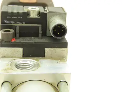 New | in-Stock TUNKERS _UNKNOWN_ Pneumatic Cylinders | Arrow Industrial #612710
