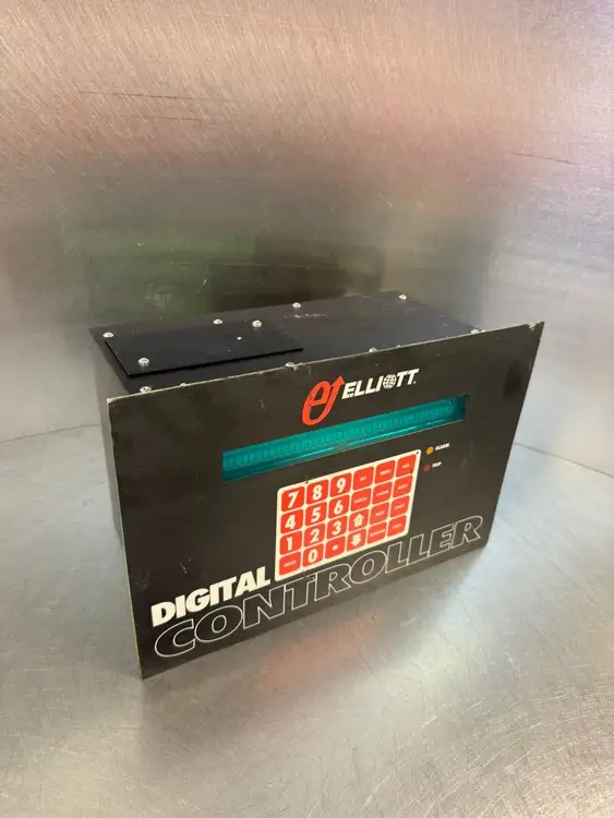Used Elliot _UNKNOWN_ Automation Control (HMI) South Carolina US | Palmetto Automation #1152442