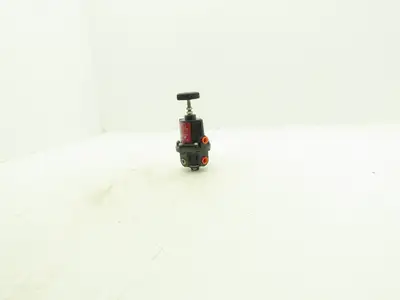 Fairchild 10 N Kendall Pressure Regulator 1/8" NPT 1/2-30PSI Range 250 PSI Max