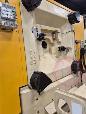 Used 2023 HUSKY H4 L300 RS65/55 Injection Molding Machines Ohio US | Stopol Equipment Sales LLC #1419066