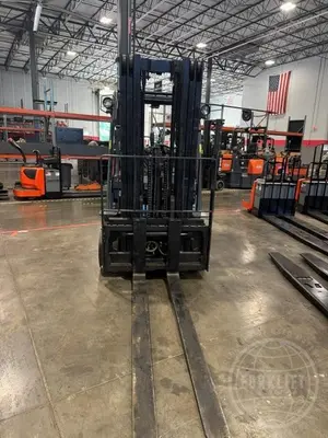 Used 2014 TOYOTA 8GFCU35-BCS Liquid Propane Forklifts Kentucky US | Forklift Exchange #1323864