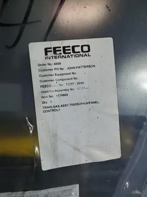 2019 FEECO 90" X 35' Dryer Rotary Kiln | Perry Equipment (13)