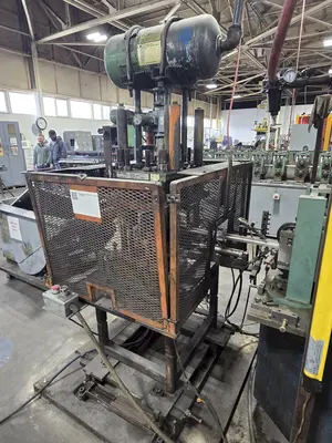 USED 1989 PNEU POWR 4P-12