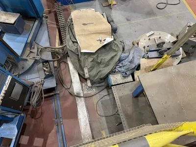 SAF column and boom Fabrication & Sheet Metal | Bowland Trading Ltd (12)