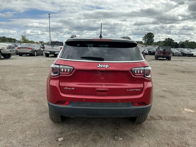 Used 2025 JEEP COMPASS SUVs Michigan US | Miedema Asset Management Group #1384744