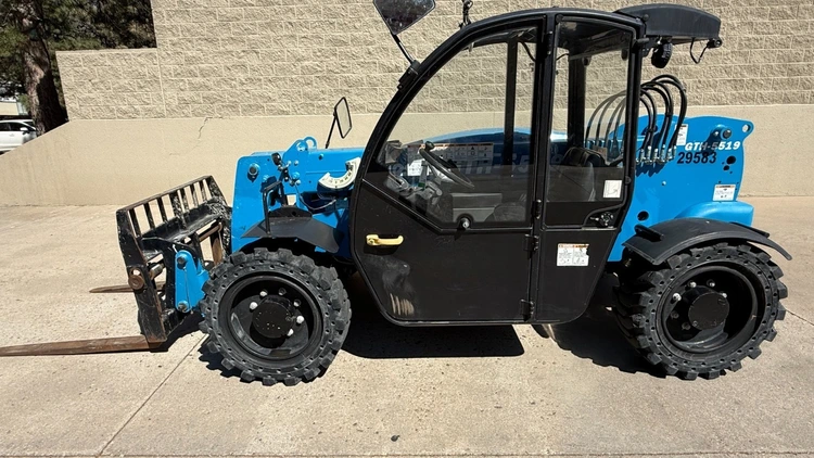 Used 2020 Genie GTH-5519 Misc Forklifts Colorado US | Rubbl #972396