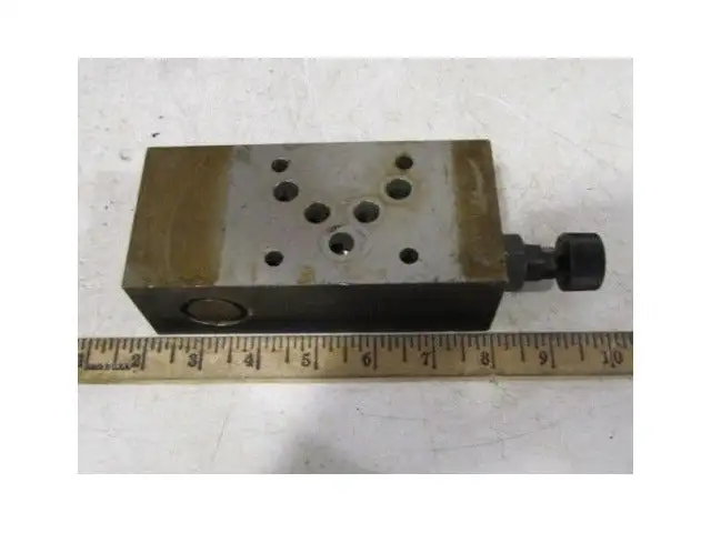 Parker Maratrol PRM3 PBM-20GW Hydraulic Valve