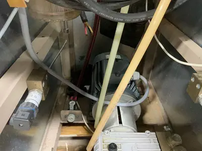 Used IPC 1520.0011 Hydrostatic Pipe Testers Ohio US | HGR 24 #1359273