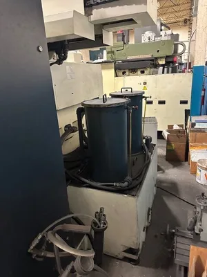 USED MAKINO EDNC6